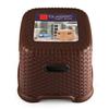 Classic Perfect Posture Plastic Stool | Plastic Stool for Sittng | Light Weight & Stackable