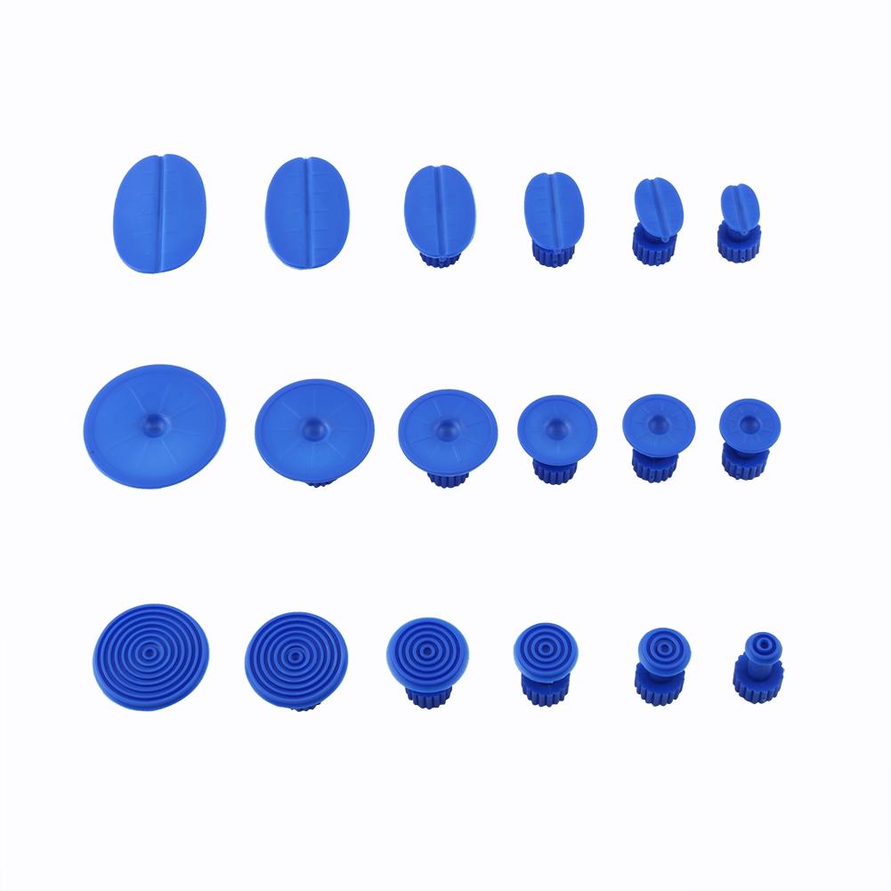 Lifter Glue Puller   18 Tabs Hail Removal Paintless Dent Repair Tool Kit