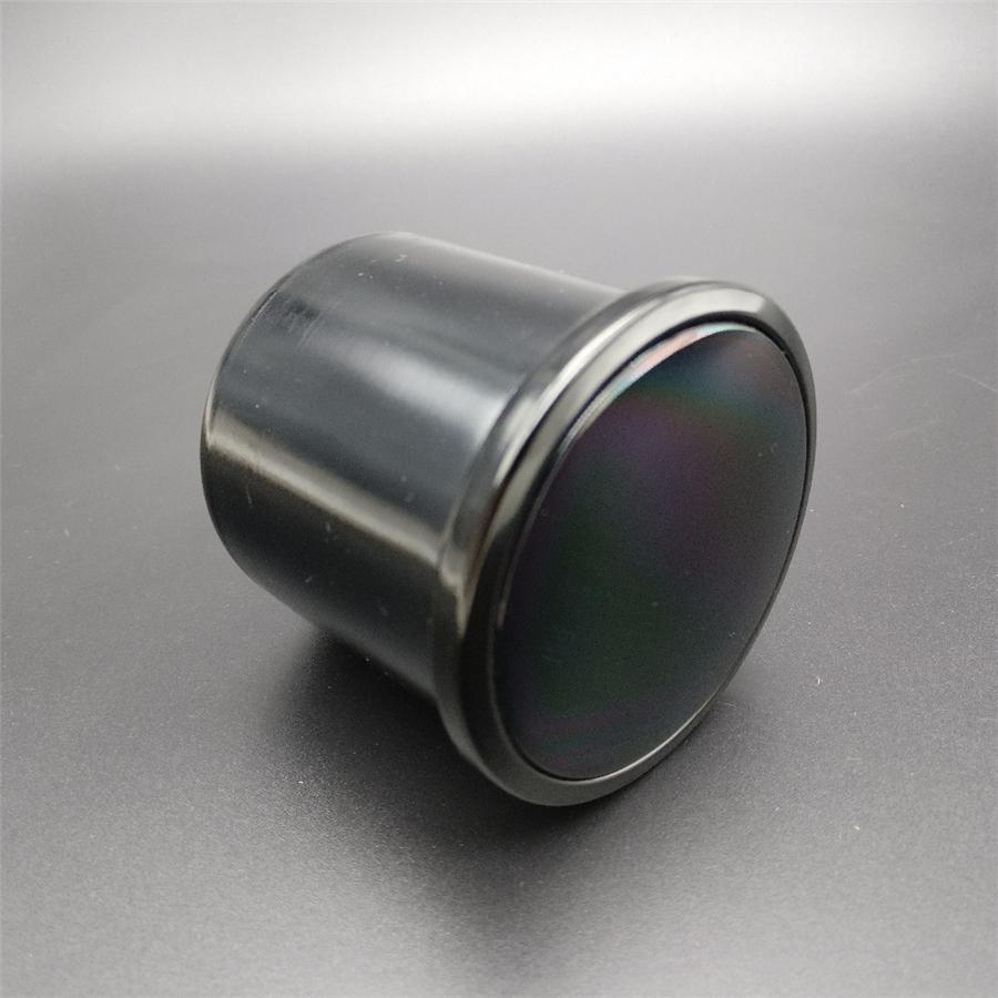 52Mm Dual Air Pressure Gauge Blue Led Suspension Air Ride Gauge+ 1/8Npt Sensors