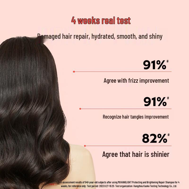 Ryo Coral Repair & Moisturizing Shampoo