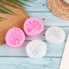 1Pc Flower Shape Silicone Mold Gardenia Plumeria Rubra Molds Diy Baking Tool