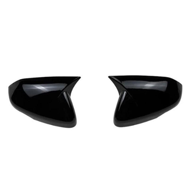 Carbon Fiber Pattern Rearview Mirror Cover for Mazda CX-30/CX-50 (2019-2023)