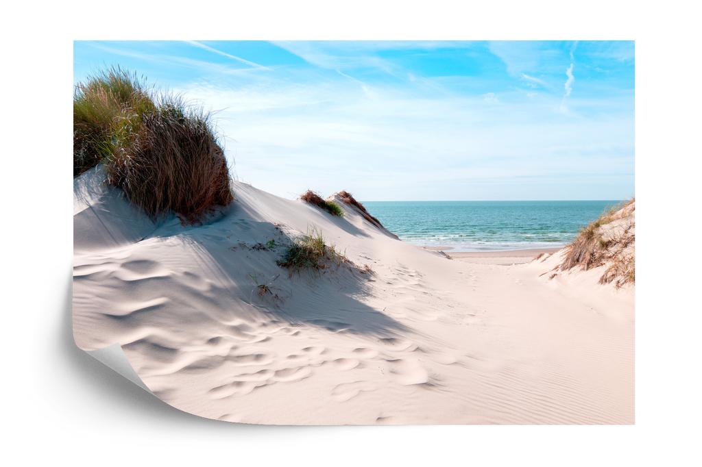 Photomural The Way To The Sea Iq-1209-A Non-Woven 368x280