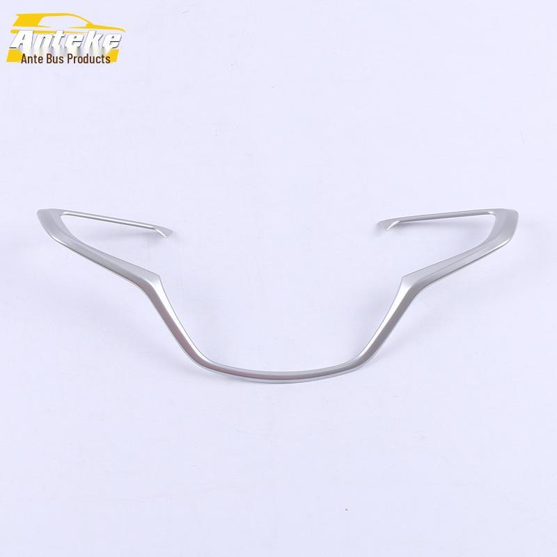 Compatible Steering Wheel and Dashboard Trim for 20 Enclave Models - Electroplated Console Modification Accessories