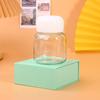 Mini sticla de apa din sticla 300 ml Mini cafea suc de lapte cesti de ceai cu cantar portabil pentru copii de baut reutilizabil