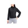 New ASICS Jackets Women's Black 2012D248-001