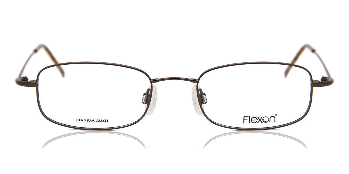 

Flexon Fl 603 218 Unisex Eyeglasses Coffee/51