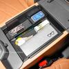 For Geely Galaxy Starship 7 2025 2026 Car Styling Center Console Armrest Storage Box Compartment Organizer Cover Upgrade Parts