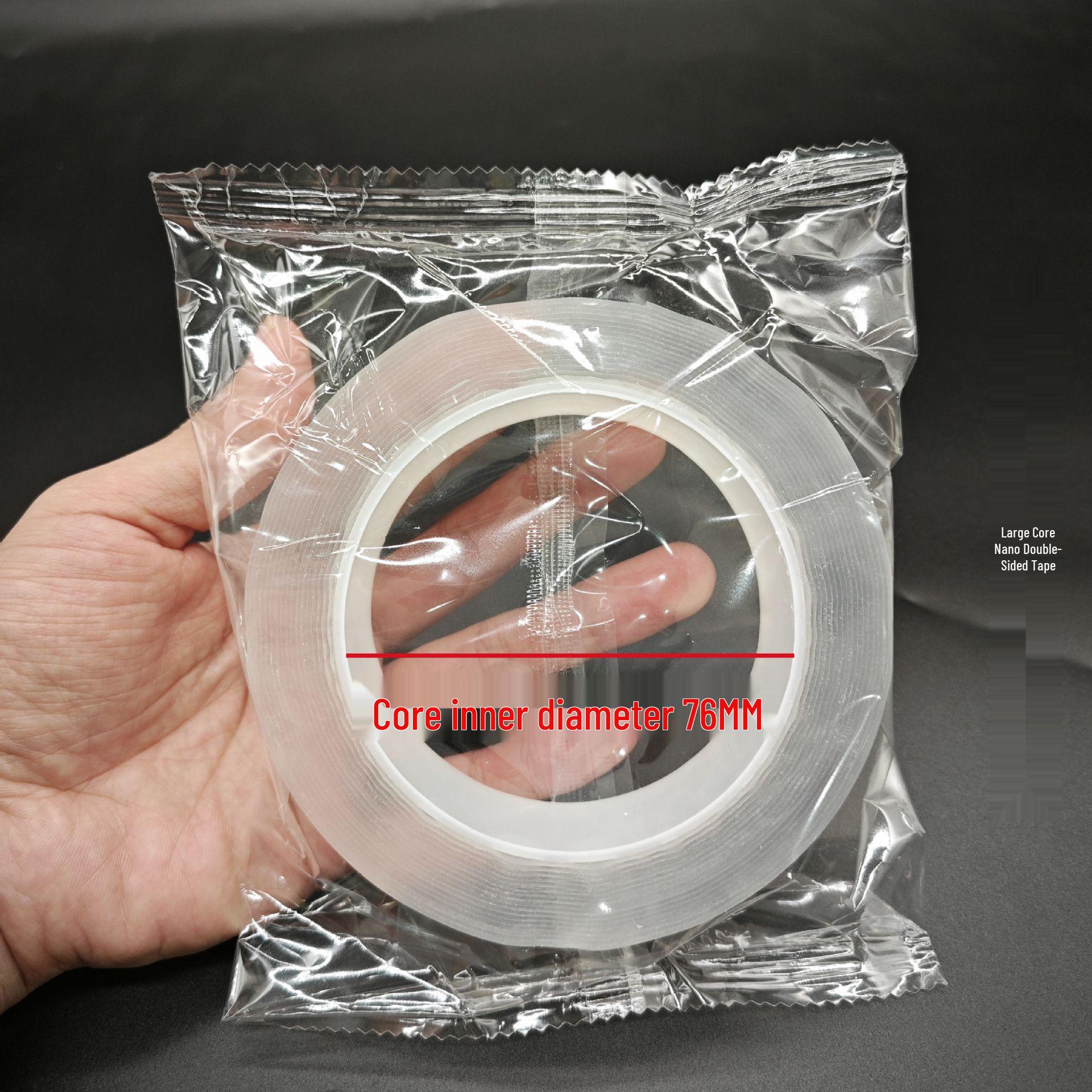 Nano Magic Traceless Double-Sided High Viscosity Transparent Acrylic Tape