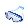 Children's Waterproof Anti-Fog Swimming Goggles and Cap Set – High-Definition, Large Frame for Boys and Girls