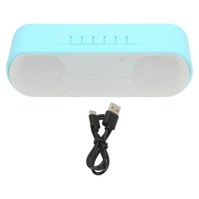 Kabelloser Bluetooth-Lautsprecher-Rekorder 44,1 kHz Abtastung 160 kbps Bitrate Musikaufnahme-Gerät mit
