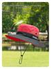 Women's Summer Outdoor Sun Hat with Ponytail Hole - Breathable, UV Protection, Parent-Child Style for Hiking