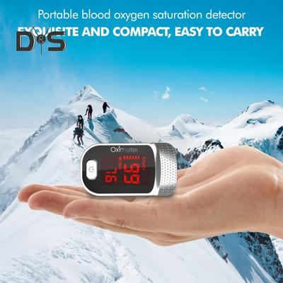 Fingerpulsoximetrie-Monitor