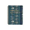 [Delfonics Planner 2026 Edition / Starting October 2025] Rollbahn Lace Large Monthly Planner (Dark Green)