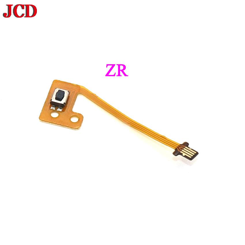 Links Rechts Joy-Con Ersatz ZL ZR L SL SR Ein Aus Lautstärketaste Taste Flexkabel Für Nintend Switch NS JoyCon Controller