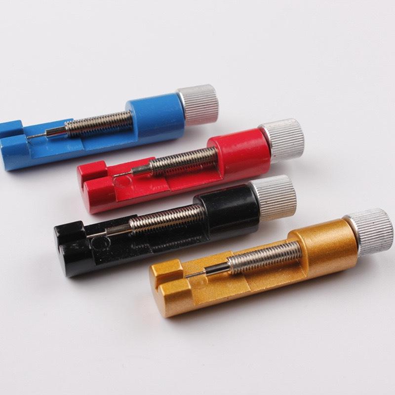 Adjustable Aluminum Watch Band Link Remover Tool for DIY Repair