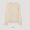  She S miSS  baSic Round Neck Knit SSkpoo42530 Cr
