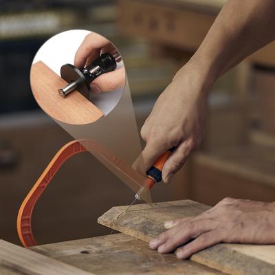 European Scriber Woodworking Marking Tools Jednoduchá deska Scriber Line Karbidová čepel Parallel Line