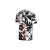 Nike T Shirts Men's Crew Neck Moderate Straight Fit BQ0119-100