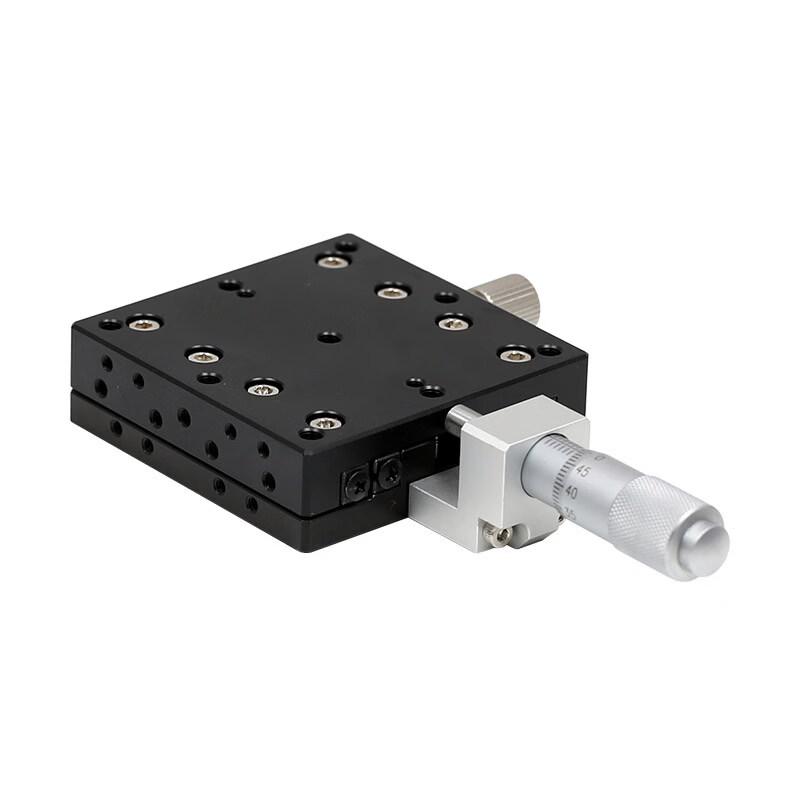 RSRDDYLGX Optisches Mikrometer Manuelle Präzisionsverstellplattform