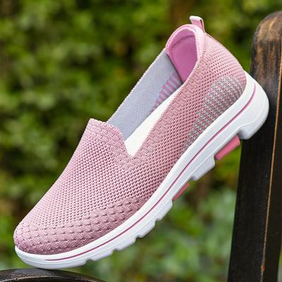 Neue Frühling und Sommer Damen leichte Freizeitschuhe rutschfeste Laufschuhe