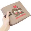 Monchhichi Wide Bottom Eco [Eco Bag] Bag/BALLOON