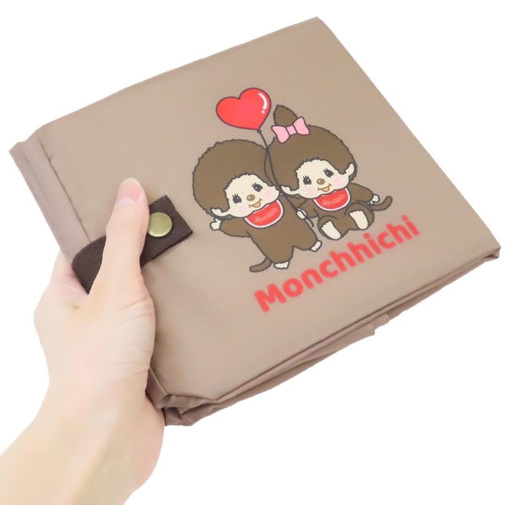 Monchhichi Wide Bottom Eco [Eco Bag] Bag/BALLOON