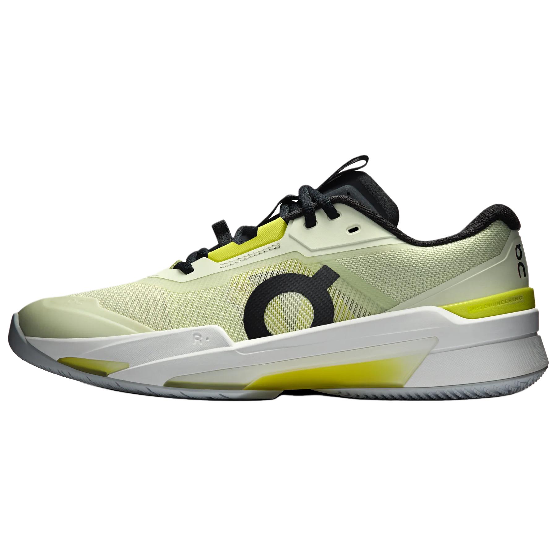 

Чоловіче взуття для тенісу On The Roger Pro Low top Зелене 3MF30104744 45