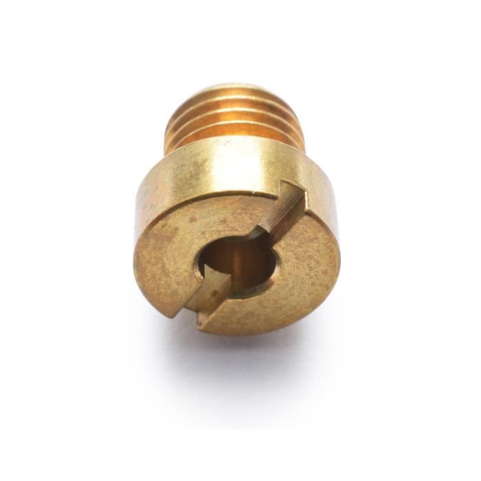 Boite 10 gicleurs 6mm easyboost pour carburateur phbn-phva phbn-phva 6mm 75/78/80/82/85/88/90/92/95/98