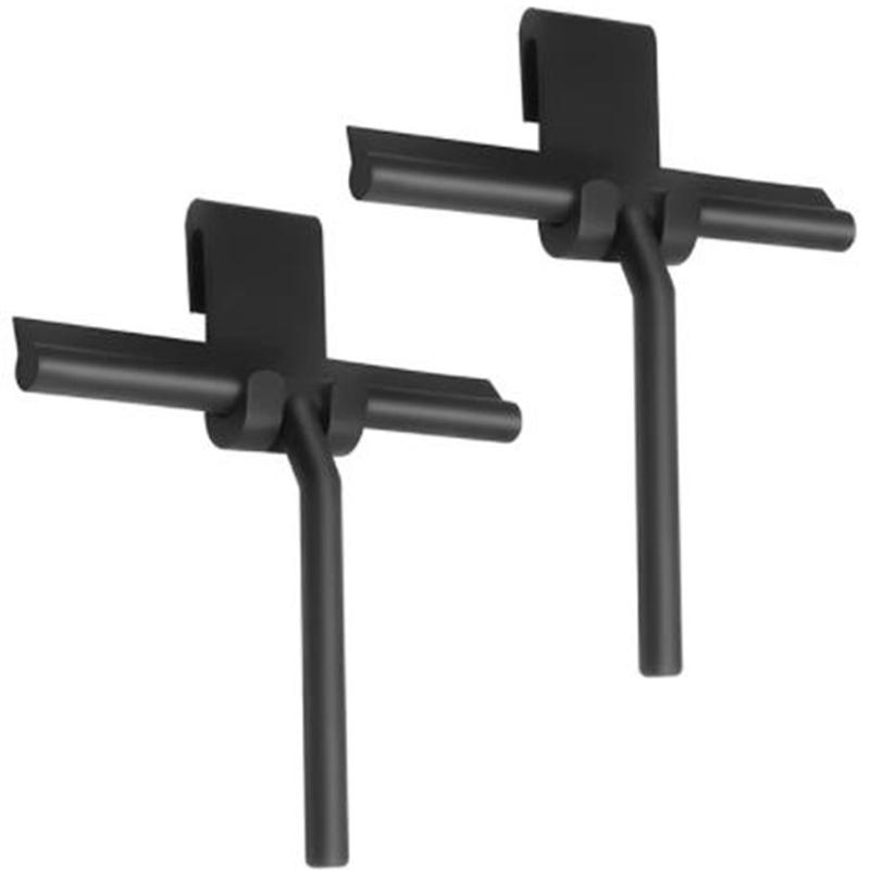 

2025+ Cleaner for Glass Door Shower Wall with Silicone Holder Bathroom Mirror Wiper Glass Cleaning China Mainland