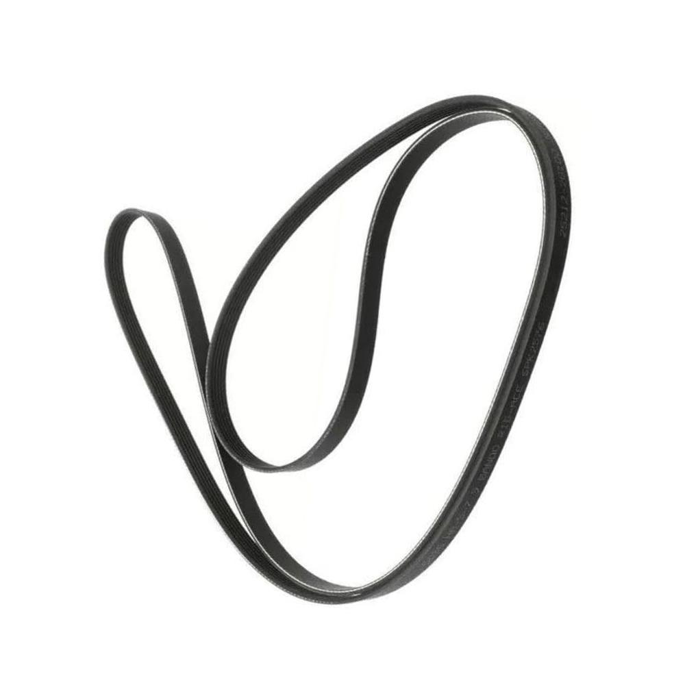New Fan Drive Water Pump Belt 25212-2GGB0 For Hyundai Kia 2.0L 2.4L Black