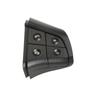 Replacement of Steering Wheel Control Buttons for Mercedes Benz W164 W245 GL350 ML350 R280 B180 B200 B300, Etc. (Black Right 4 Key)