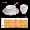 Commercial Melamine Restaurant Dinnerware Set