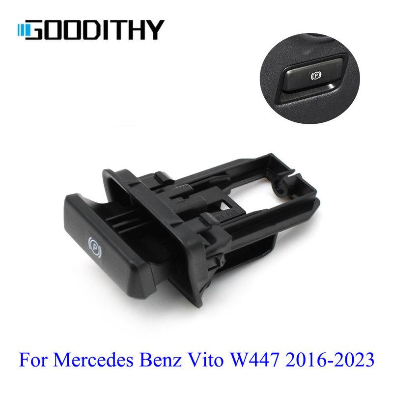 For Mercedes Benz Vito W447 Car Hand Brake Parking Switch Lever HandBrake Release Handle Replace 2016- 4474270120 4474270020