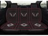 Universal Ventilated Wooden Bead Car Seat Cushion for All Seasons