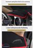 Geely 4th Gen Emgrand Dashboard Anti-Glare Sunshade Pad for 25 Models