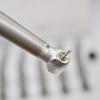 LED Dental High-Speed Handpiece Turbine Drill with Two/Four-Hole Push-Button, Wind Light, and Needle Removal Functions