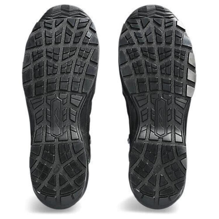 New Asics Winjob CP604 Cushioning Wear Resistant Low Top Outdoor Shoes Unisex Black 1273A084-001