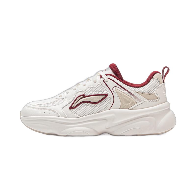 Li-Ning Coconut Milk Women's Casual Sports Shoes AGCV404