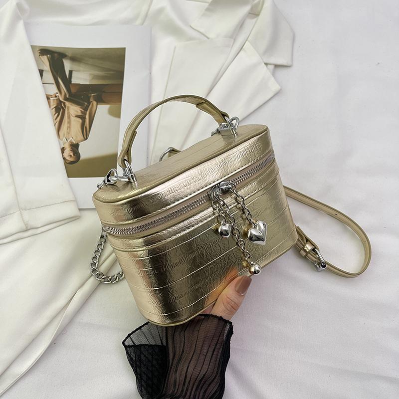 

Модные квадратные сумки для женщин, летние, новые, простые, универсальные, на одно плечо, французские, повседневные сумки через плечо