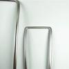 Stainless Steel Car Roof Reading Lamp Frame Decoration Cover Trim 2Pcs For Mercedes Benz GLA X156 CLA C117 2014-2018