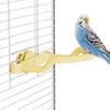 Bird Perches For Cage Parrot Perches For Large Birds Waterproof Stand Pet Supplies For Cockatiel Conure Lovebird Finch Macaw