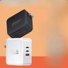PD3.1 US-based 140W Wall Plug-in 2C1A Super Fast Charging GaN 28V5A Multi-protocol PPS Fast Charging Head