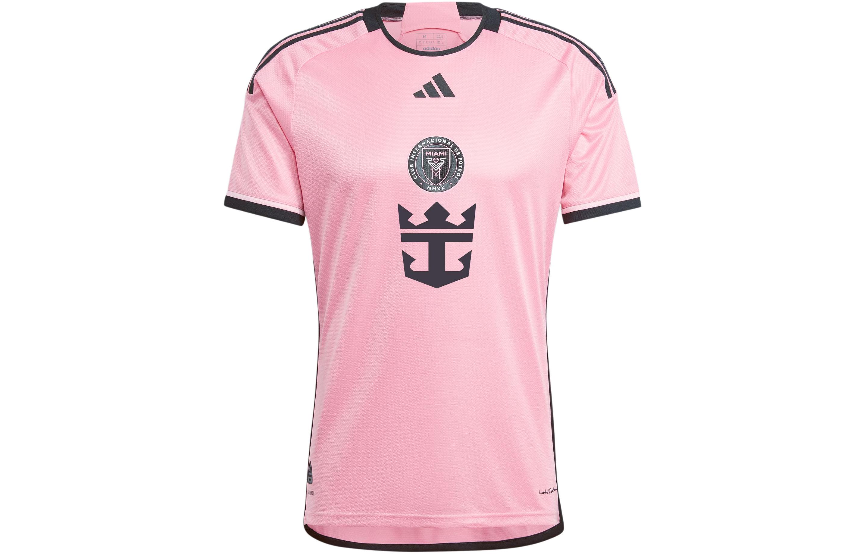 Adidas Free Shipping With AdiClub Inter Miami Cf 24/25 Home Authentic Jersey IU0189 M