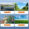 52Mm CPL Polarizing Lens Adjustable Anti Glare Polarizer Filter Anti Reflective Phone Camera Lens for Phone Cameras