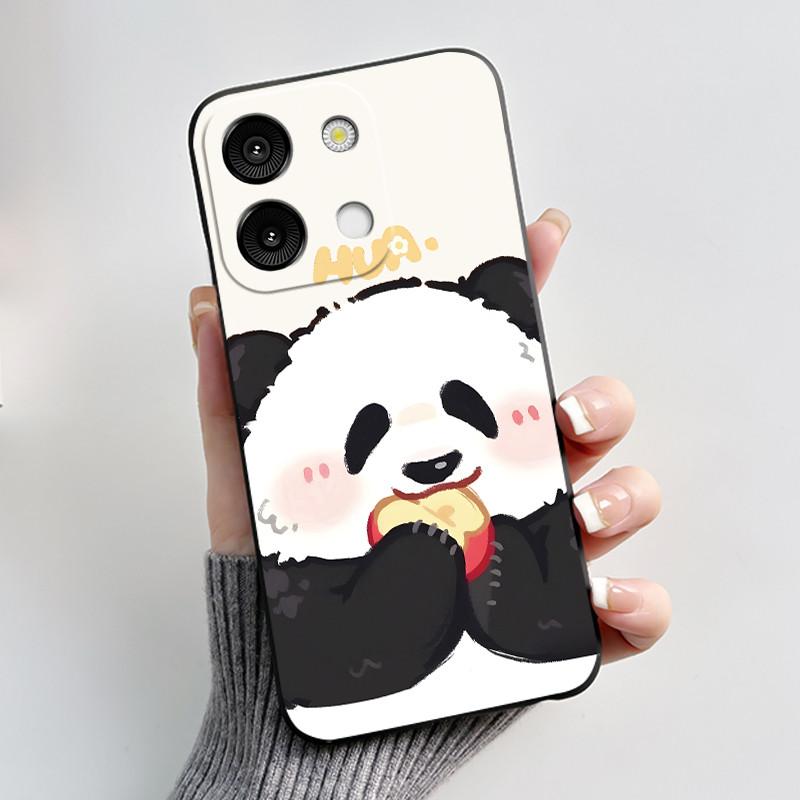 Love Heart Rabbit Girls Case For UMIDIGI G9A G9C G9T Soft Silicone TPU Shockproof Back Cover For UMIDIGI G 9A 9C 9T Phone Cases