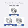 Song Ge 304 Stainless Steel Female Thread Pipe Connector