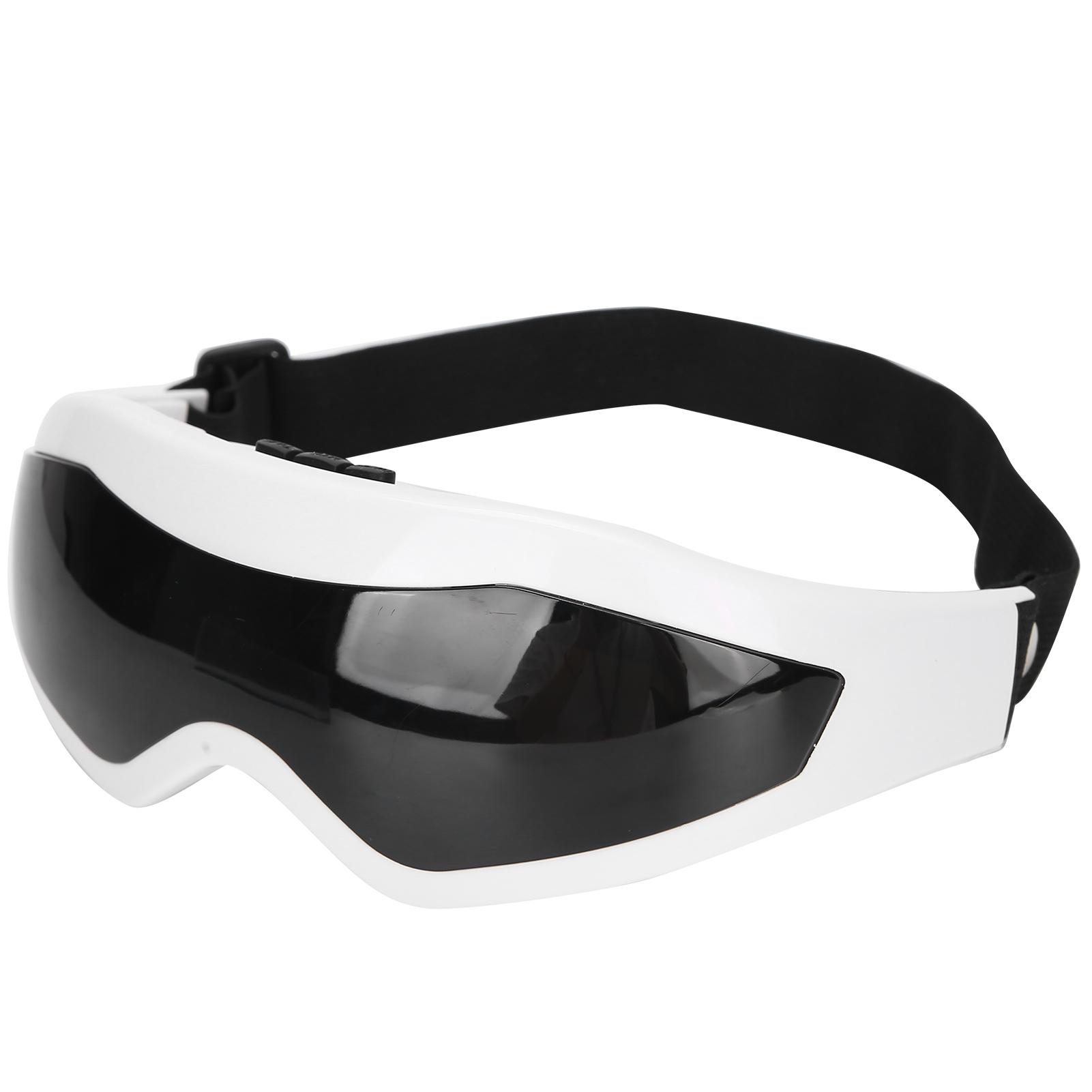 

Электрический массажер для глаз Снятие усталости Магнитотерапия Массажные очки Вибрационный прибор для ухода за глазами