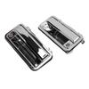 2pcs All Metal Exterior Door Handles with Lock Cylinder Replacement for Chevy C1500 C2500 C3500 K1500 K2500 K3500 Tahoe