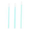 Pack Of 100 Fiber Visual Cleaning Swabs Not Shedding Particle Complimentary Fixed Absorption For / / / Couplings Camera Lens Maintenance Equipment